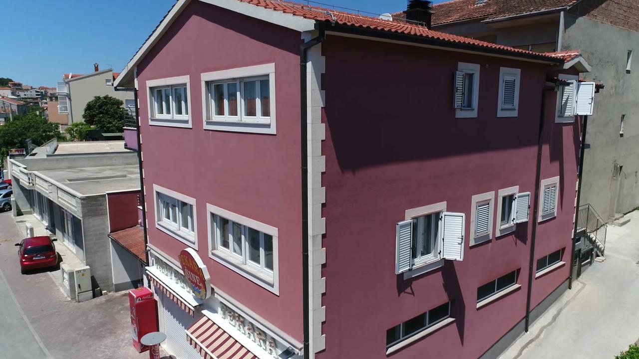 Apartmani Lukic Split Kültér fotó