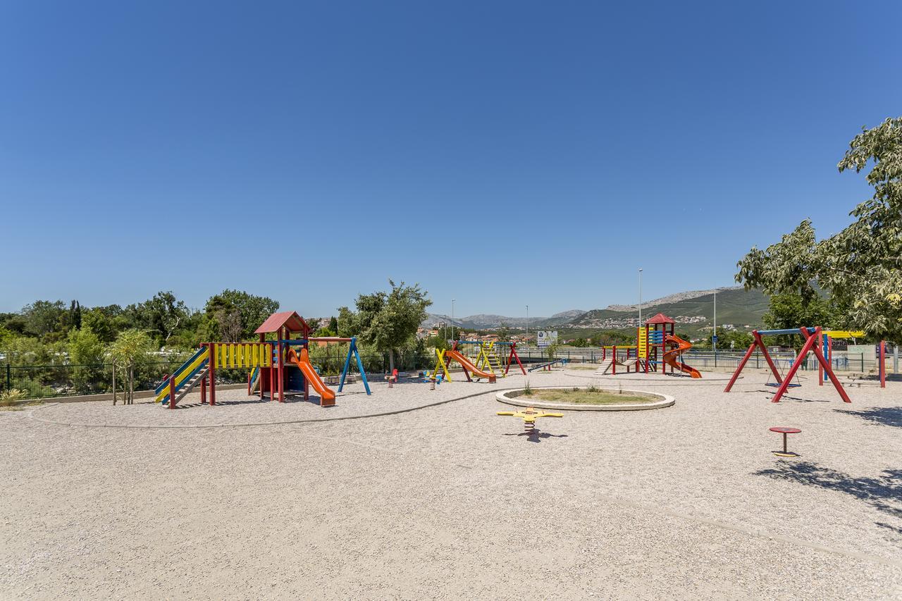 Apartmani Lukic Split Kültér fotó