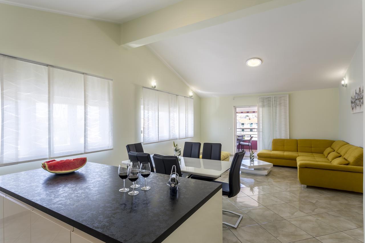 Apartmani Lukic Split Kültér fotó