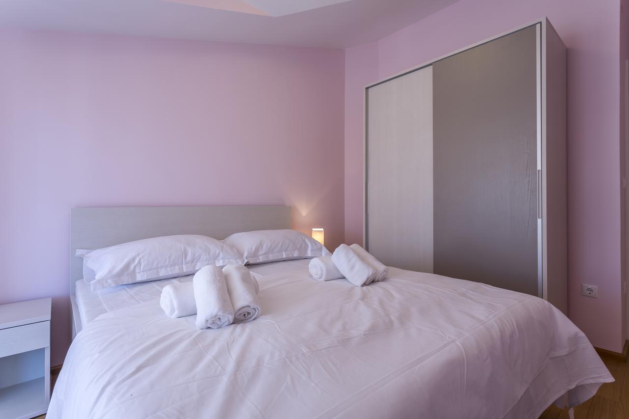 Apartmani Lukic Split Kültér fotó
