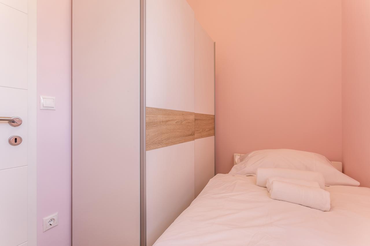 Apartmani Lukic Split Kültér fotó