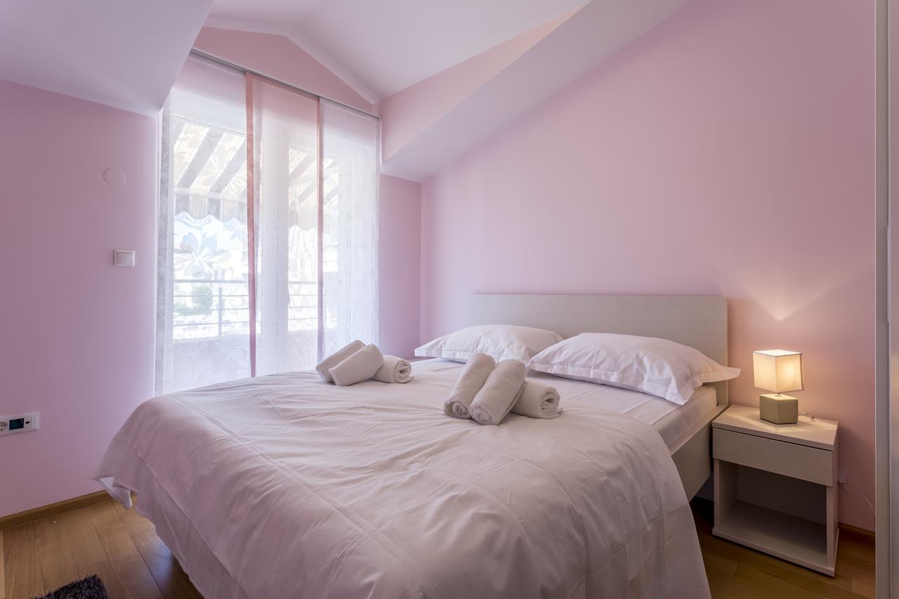 Apartmani Lukic Split Kültér fotó
