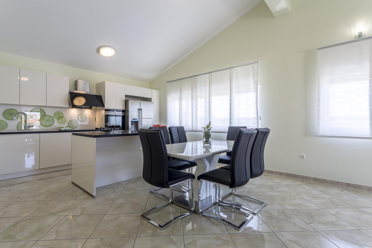 Apartmani Lukic Split Kültér fotó