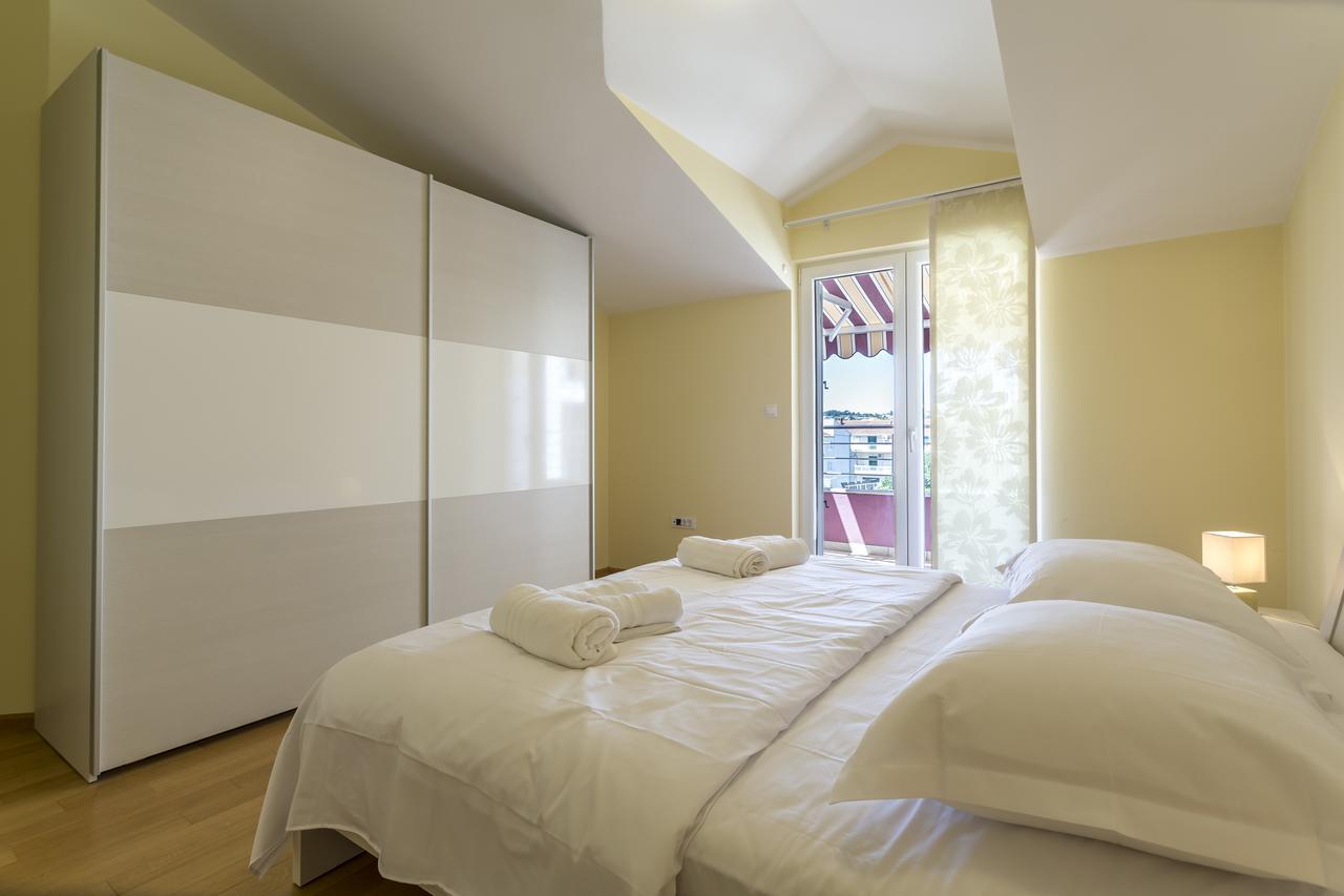 Apartmani Lukic Split Kültér fotó