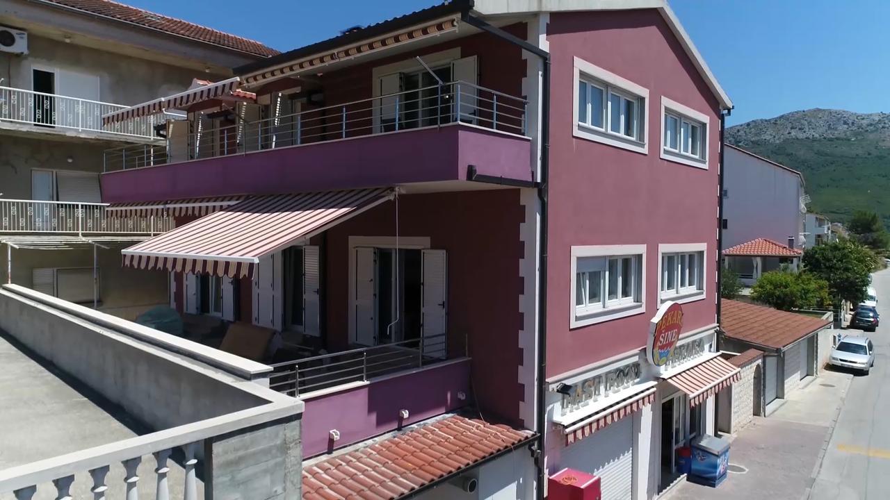 Apartmani Lukic Split Kültér fotó