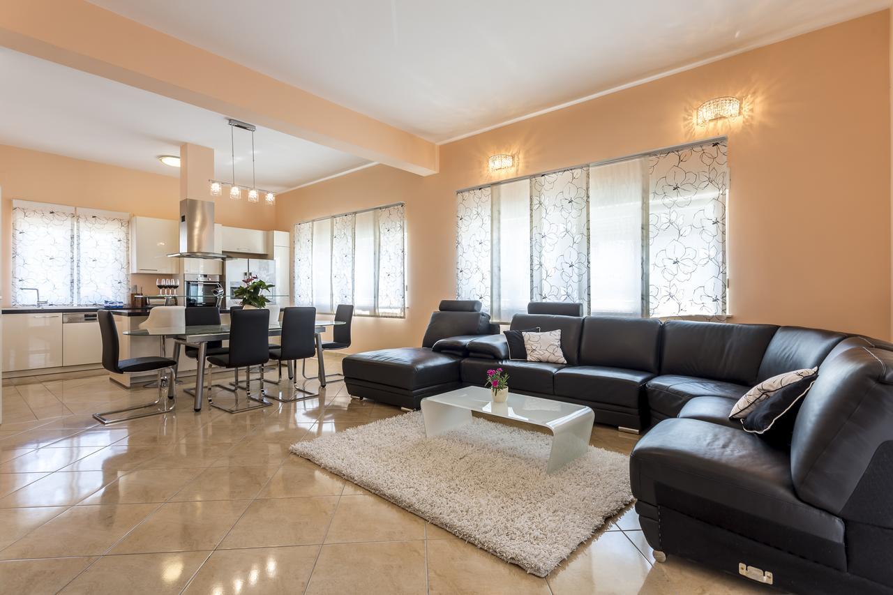 Apartmani Lukic Split Kültér fotó