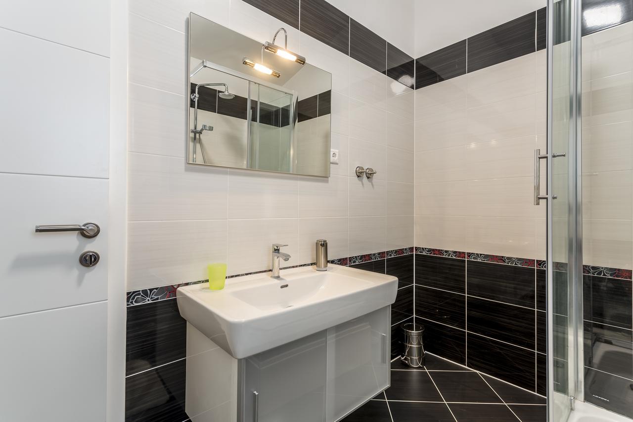 Apartmani Lukic Split Kültér fotó
