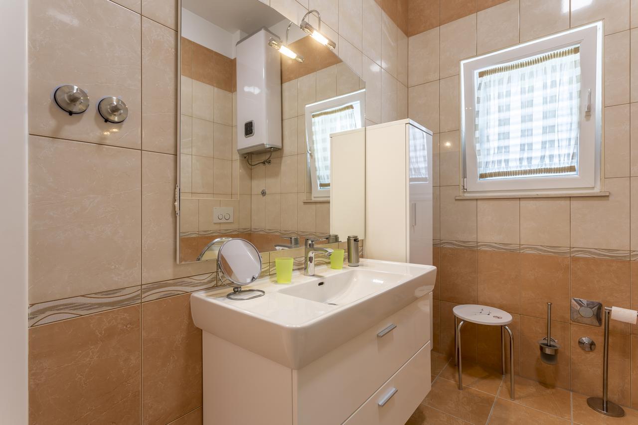 Apartmani Lukic Split Kültér fotó