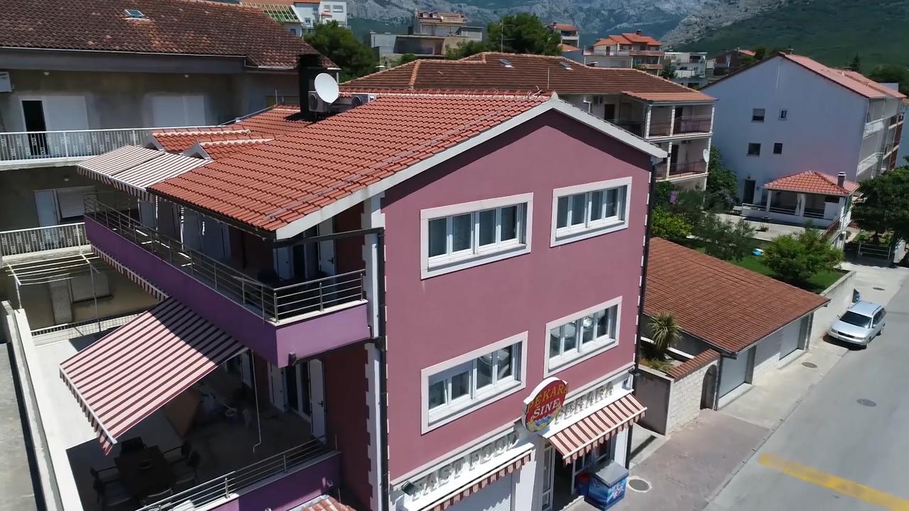 Apartmani Lukic Split Kültér fotó
