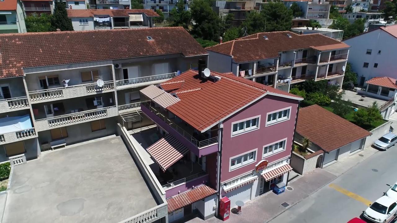 Apartmani Lukic Split Kültér fotó